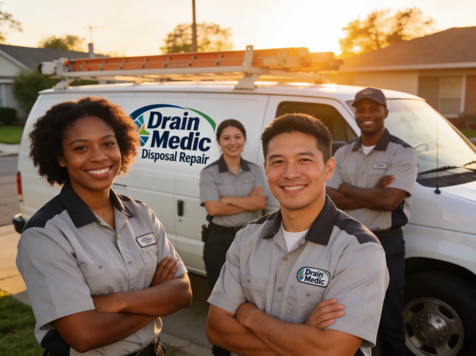 Garbage Disposal Repair company in Mears, VA