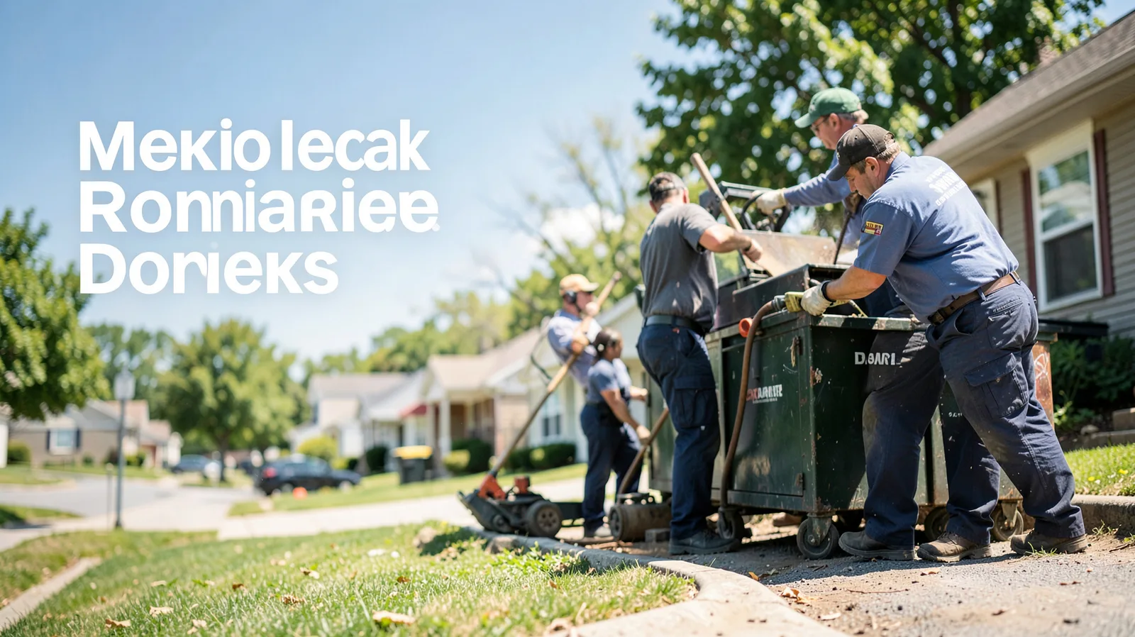 Garbage Disposal Repair in Mears, VA near me